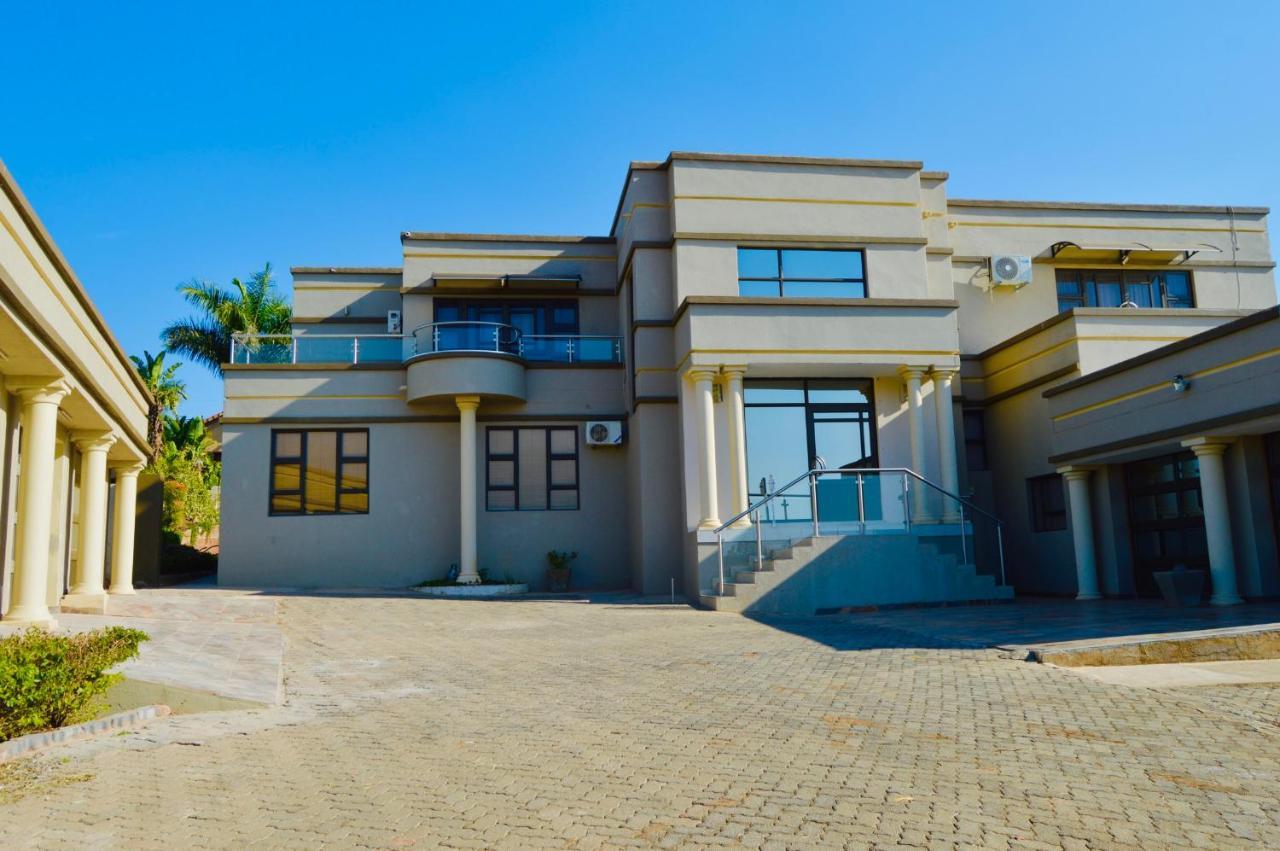Dineo'S Lodge And Spa Burgersfort Luaran gambar