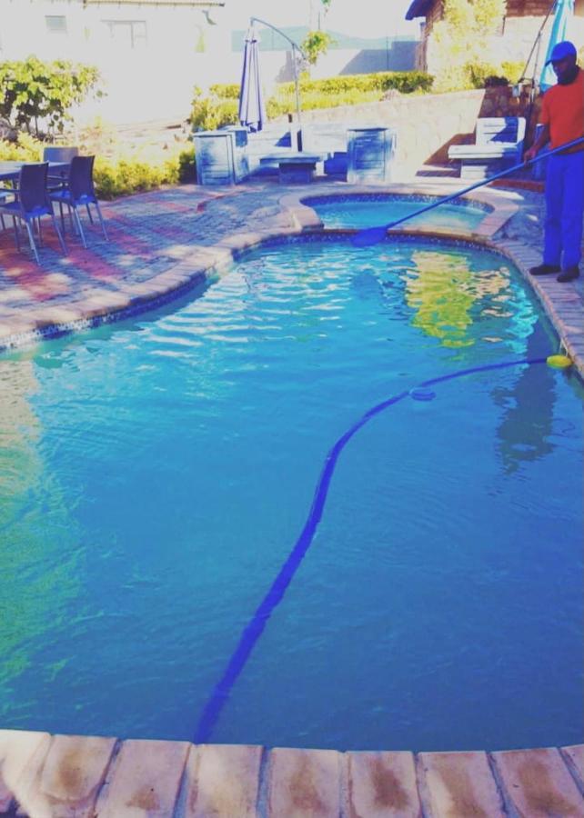 Dineo'S Lodge And Spa Burgersfort Luaran gambar